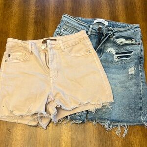 Judy Blue Shorts Bundle